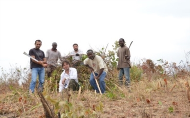 Un "Campo della Gioventù"